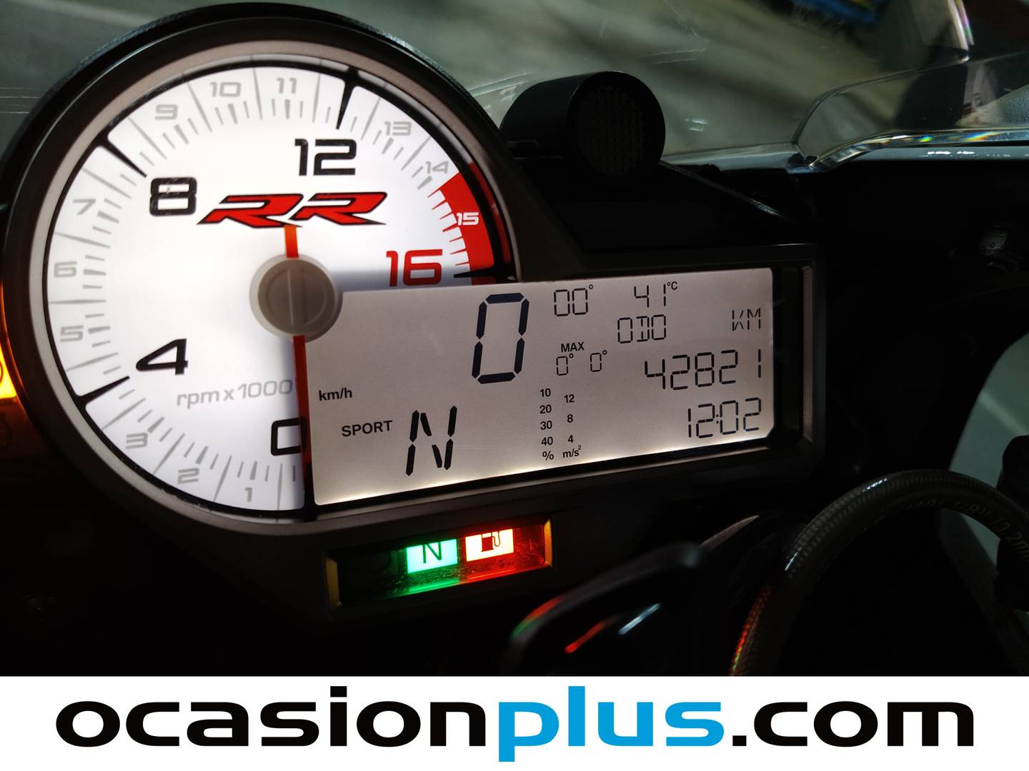 Bmw Motorrad S 1000 RR Bmw Motorrad S 1000 RR (199 CV) barato