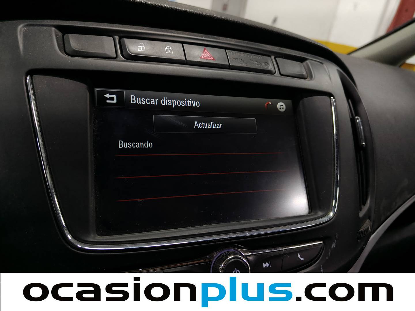 Opel Zafira Opel Zafira 1.6 CDTI S&S Expression (120 CV) 7 Plazas al mejor precio