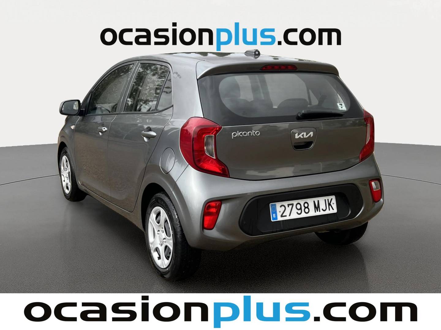 Foto KIA Picanto Kia Picanto 1.0 DPi Concept (67 CV)