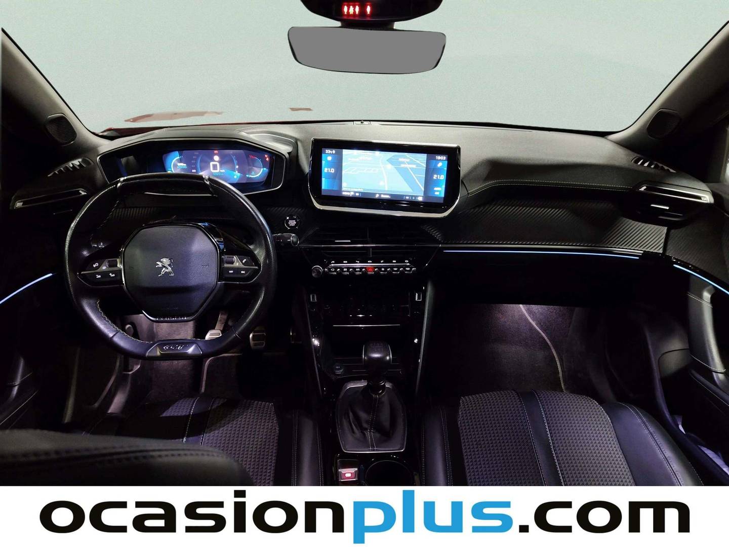 Peugeot 2008 Peugeot 2008 PureTech 130 S&S GT (130 CV) de ocasión