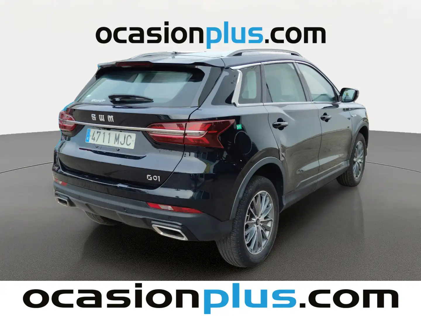 Foto SWM G01 SWM G01 1.5T Luxury (131 CV)