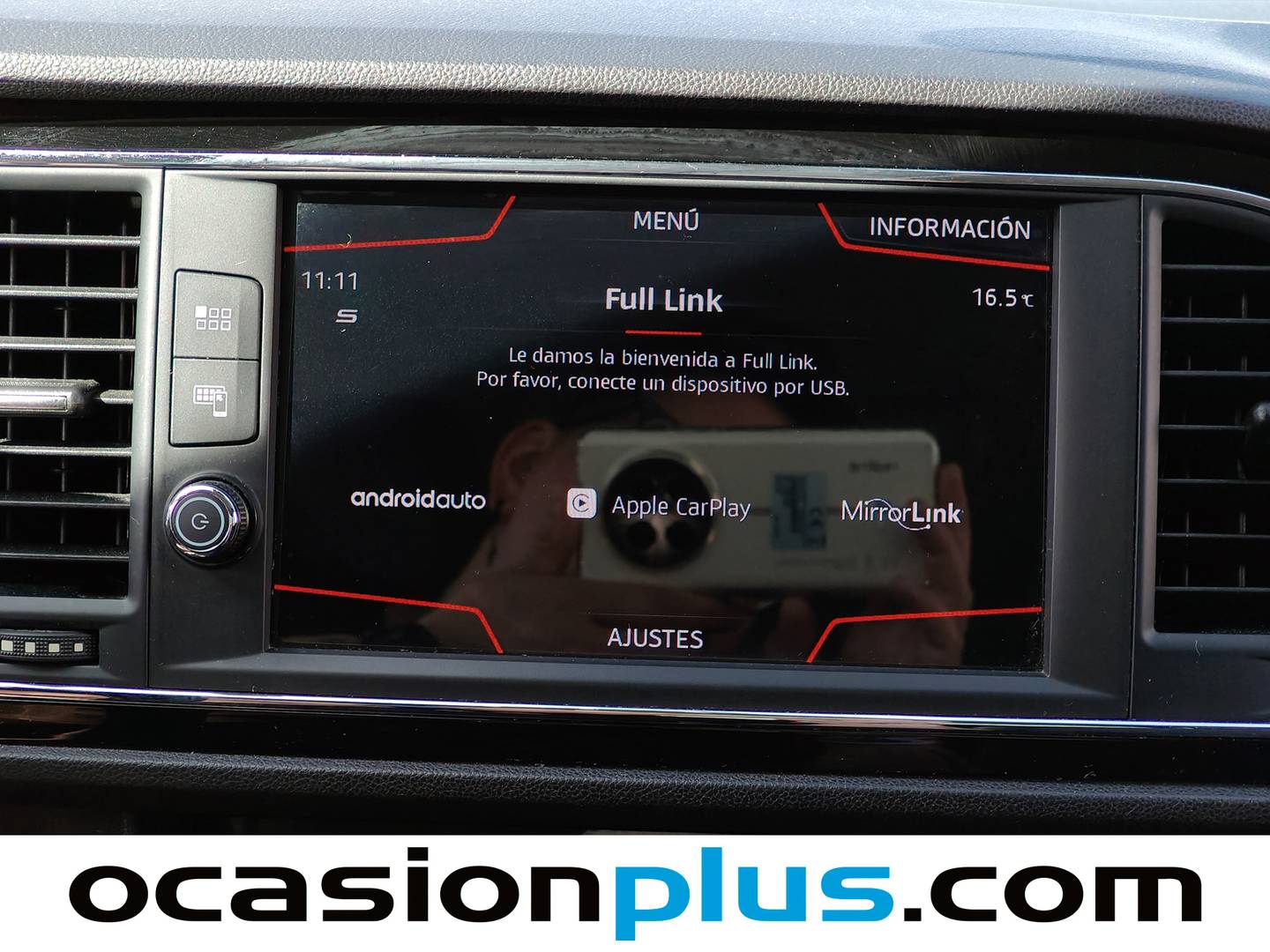 Extras y acabados del Seat León Seat León ST 1.5 EcoTSI S&S FR DSG (150 CV)