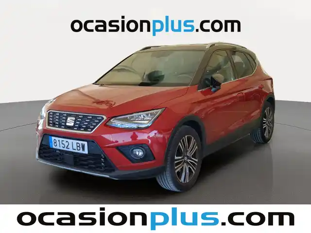 Seat Arona 1.0 TSI Ecomotive S&S Xcellence Edition (115 CV) de segunda mano