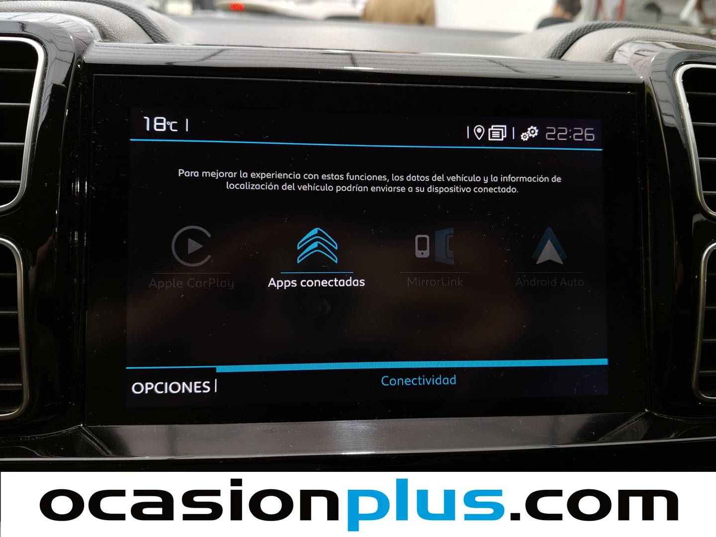 Acabados Citroën C5 Aircross Citroen C5 Aircross BlueHdi 130 S&S Feel (131 CV)