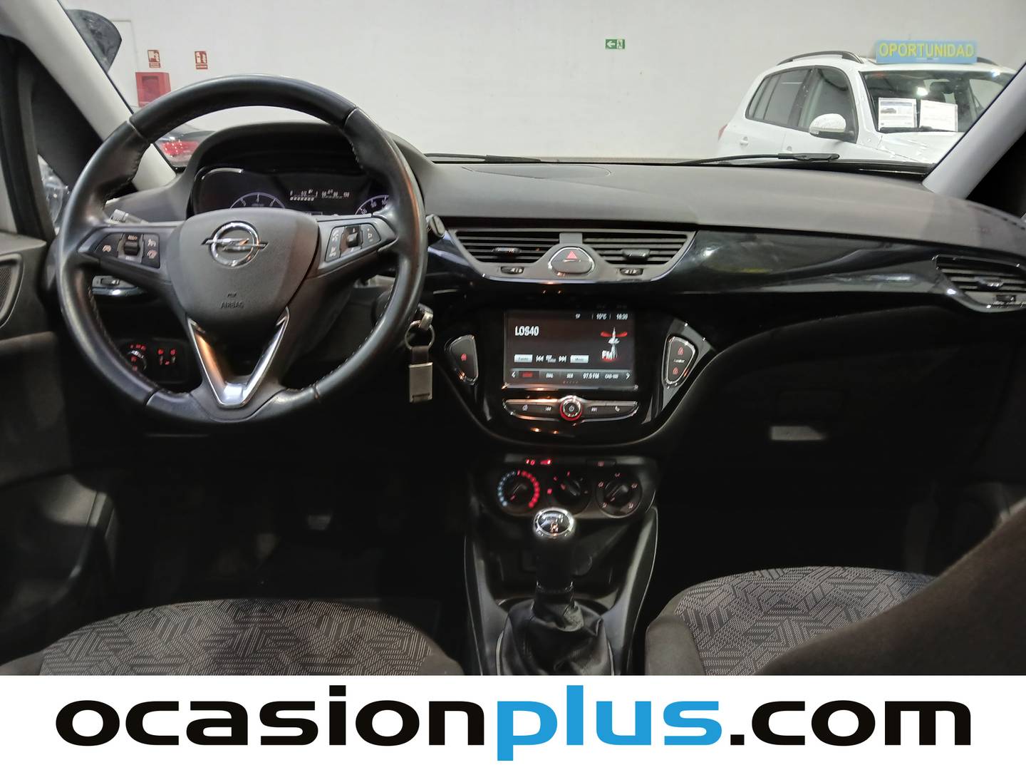 Opel Corsa Opel Corsa 1.4 Selective (90 CV) de ocasión