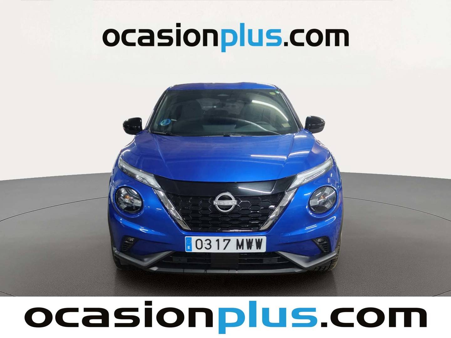 Foto Nissan JUKE Nissan Juke 1.6 Hybrid N-Connecta Auto (143 CV)
