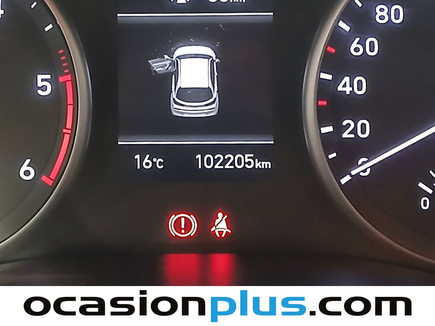 Hyundai i30 Hyundai i30 1.6 CRDI Go! (95 CV) seminuevo