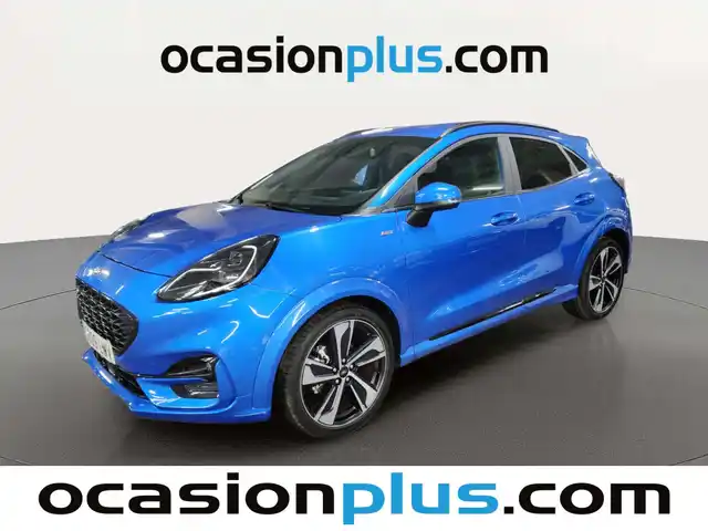 Ford Puma 1.0 EcoBoost MHEV ST-Line X (155 CV) de segunda mano