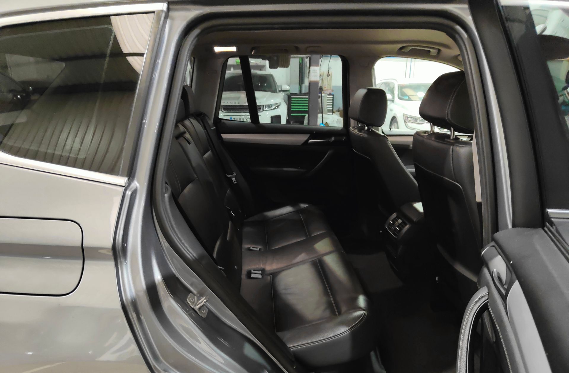 BMW X3 xDrive20d - foto 17