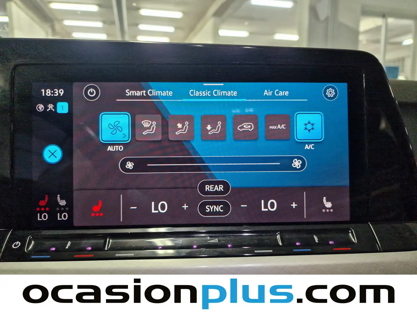 Foto Volkswagen Golf Volkswagen Golf Variant Variant Life 2.0 TDI (115 CV)