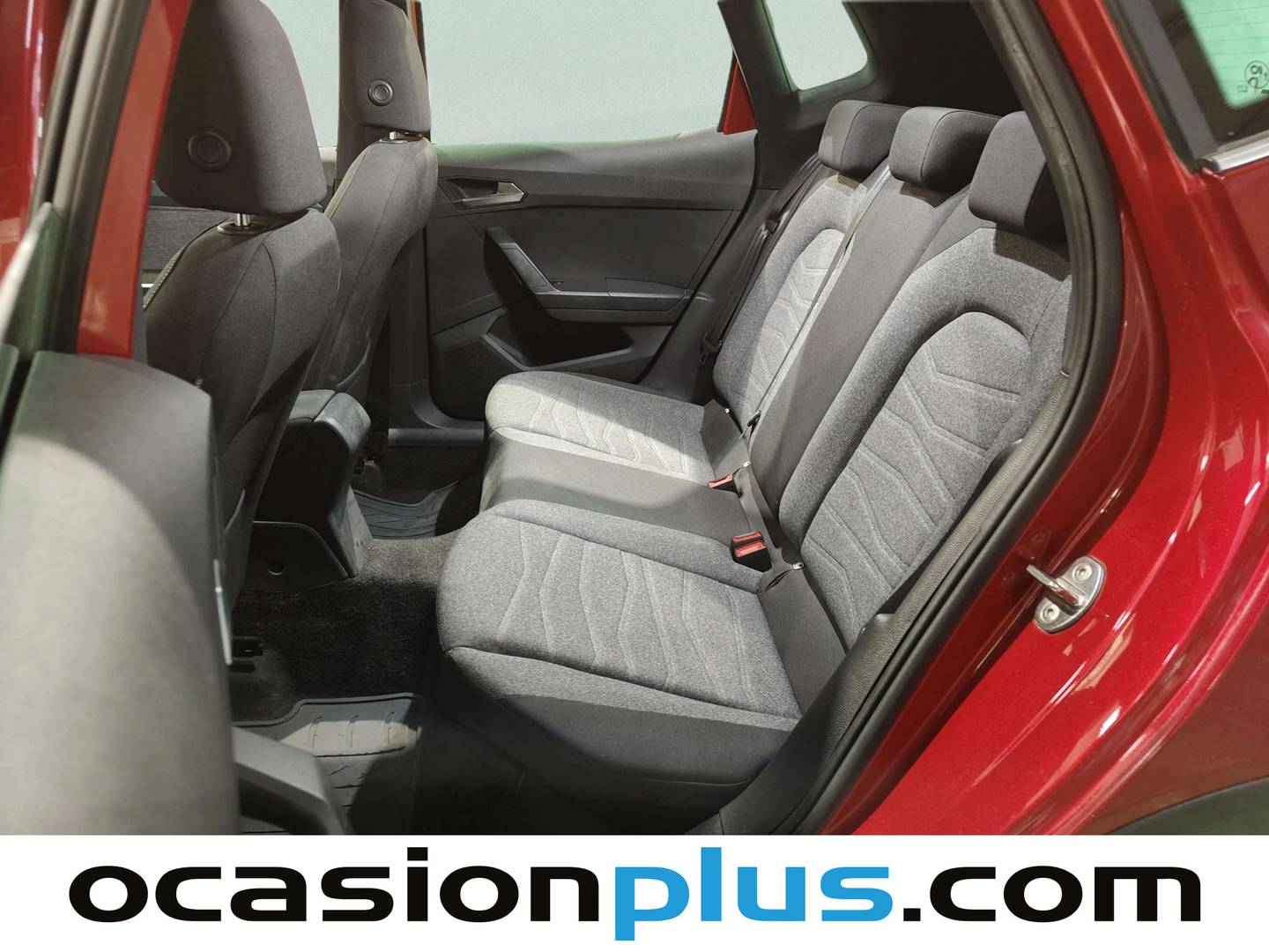 Fotos maletero Seat Arona Seat Arona 1.0 TSI Xperience Plus (110 CV)