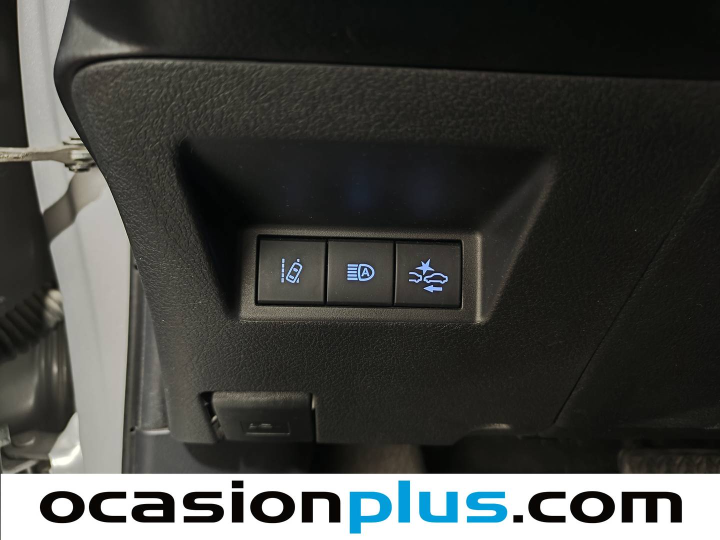 Equipamiento del Toyota Yaris Toyota Yaris 1.5 Hybrid Advance (100 CV)