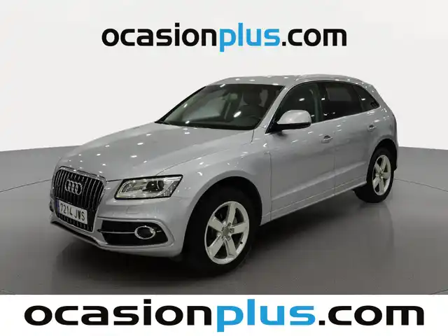 Audi Q5 S line 2.0 TDI clean diesel quattro (190 CV) S tronic Pack S-Line de segunda mano