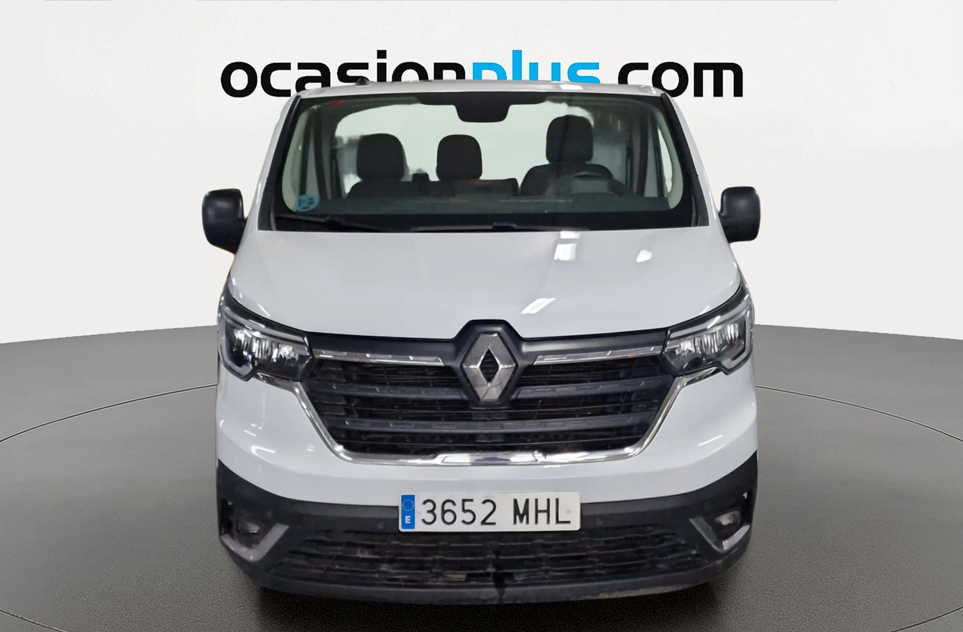 Renault Trafic Furgon Furgon L1H1 Blue dCi 3 plazas - foto 12