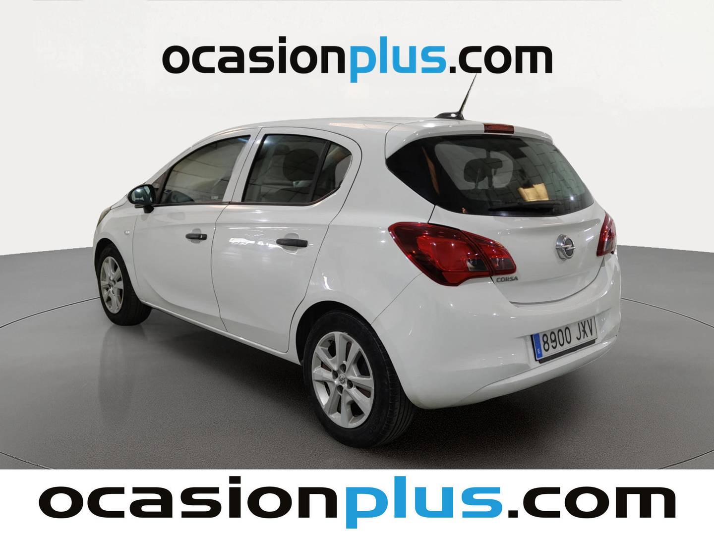 Foto trasera Opel Corsa Opel Corsa 1.4 Expression (75 CV) izquierda
