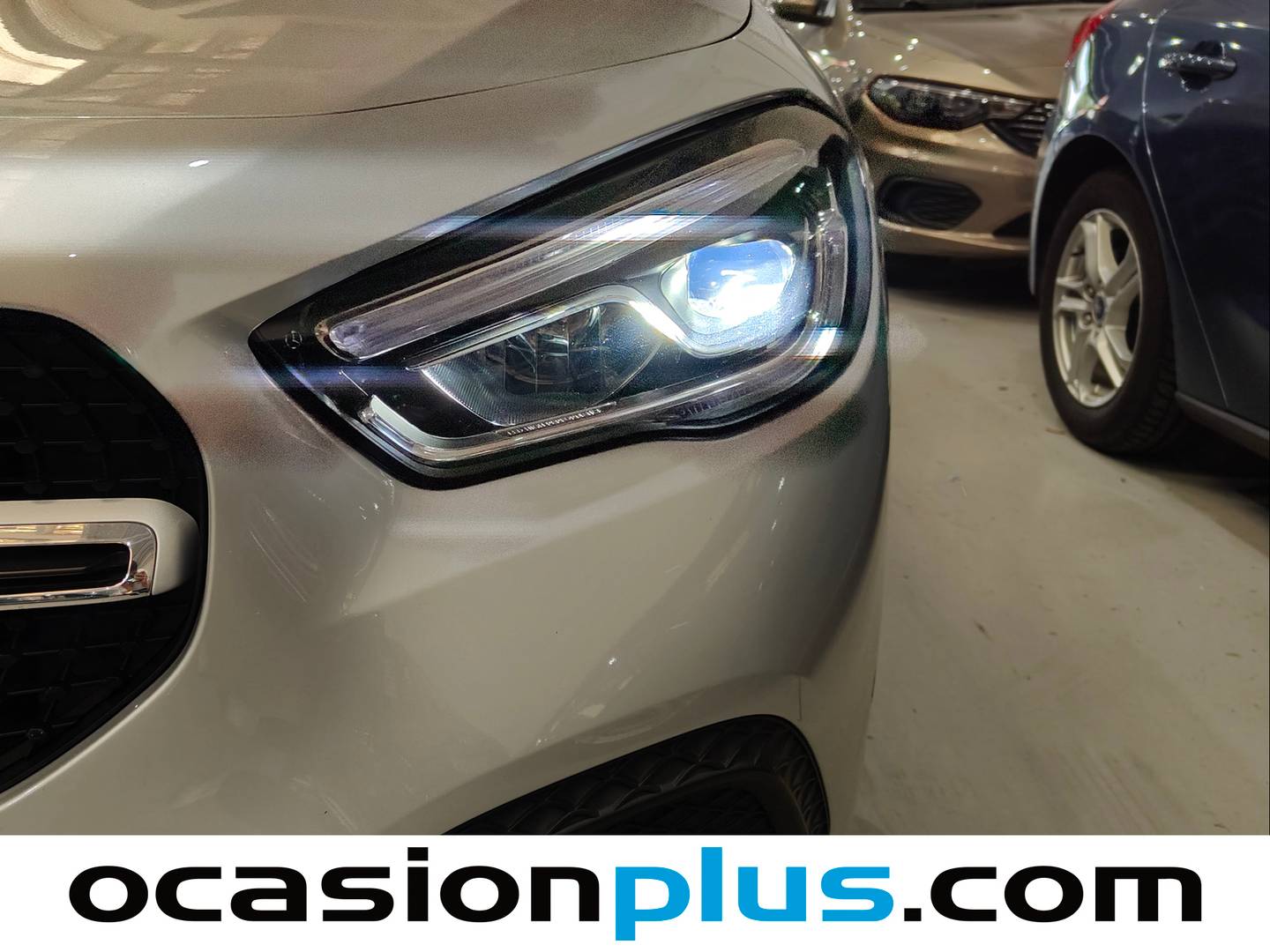 Mercedes GLA Mercedes GLA GLA 250 e (218 CV) 2023