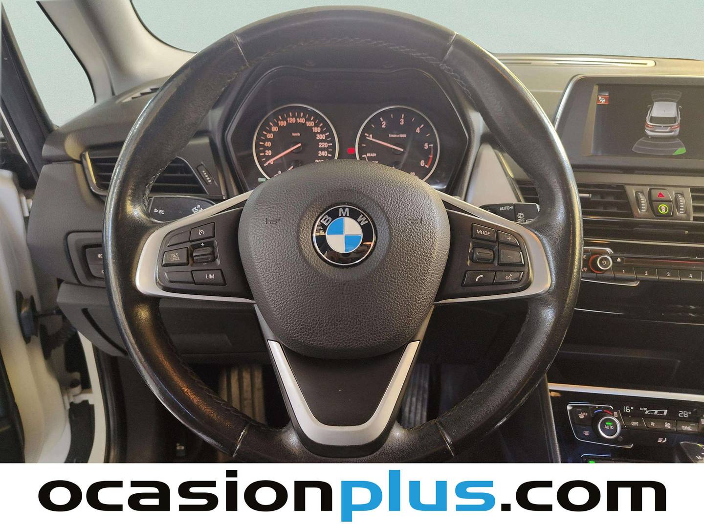 BMW Serie 2 Active Tourer BMW Serie 2 218d Active Tourer (150 CV) de segunda mano