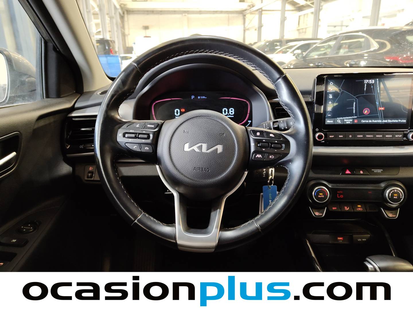 KIA Stonic KIA Stonic T-GDi Drive DCT (100 CV) automático