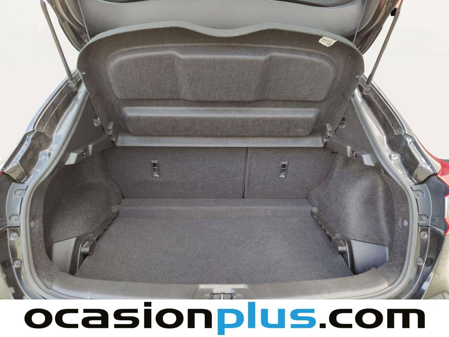 Fotos maletero Nissan QASHQAI Nissan Qashqai dCi 150 Acenta 4x2 (150 CV)