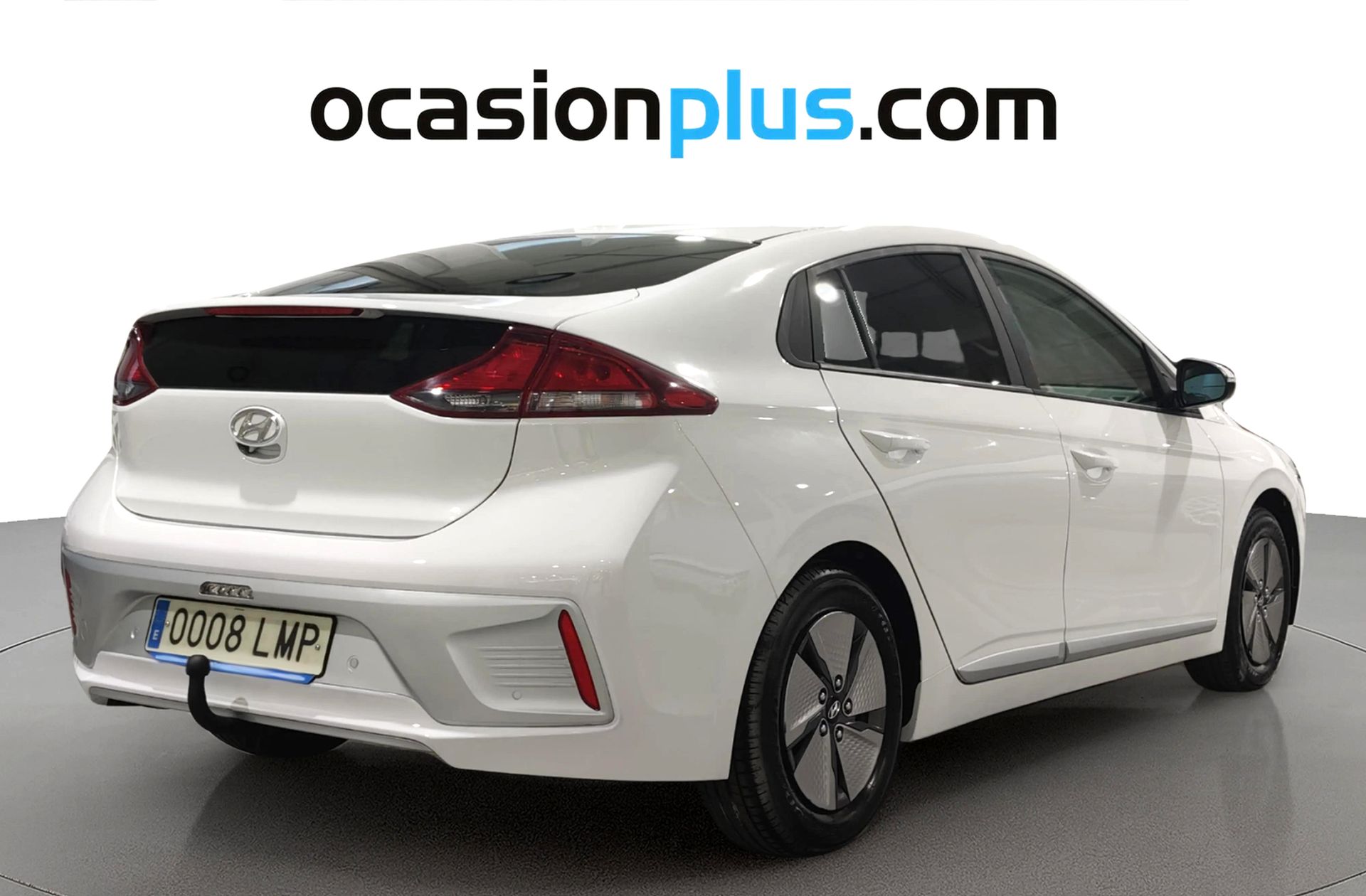 Hyundai Ioniq 1.6 GDI HEV Klass DCT - foto 4