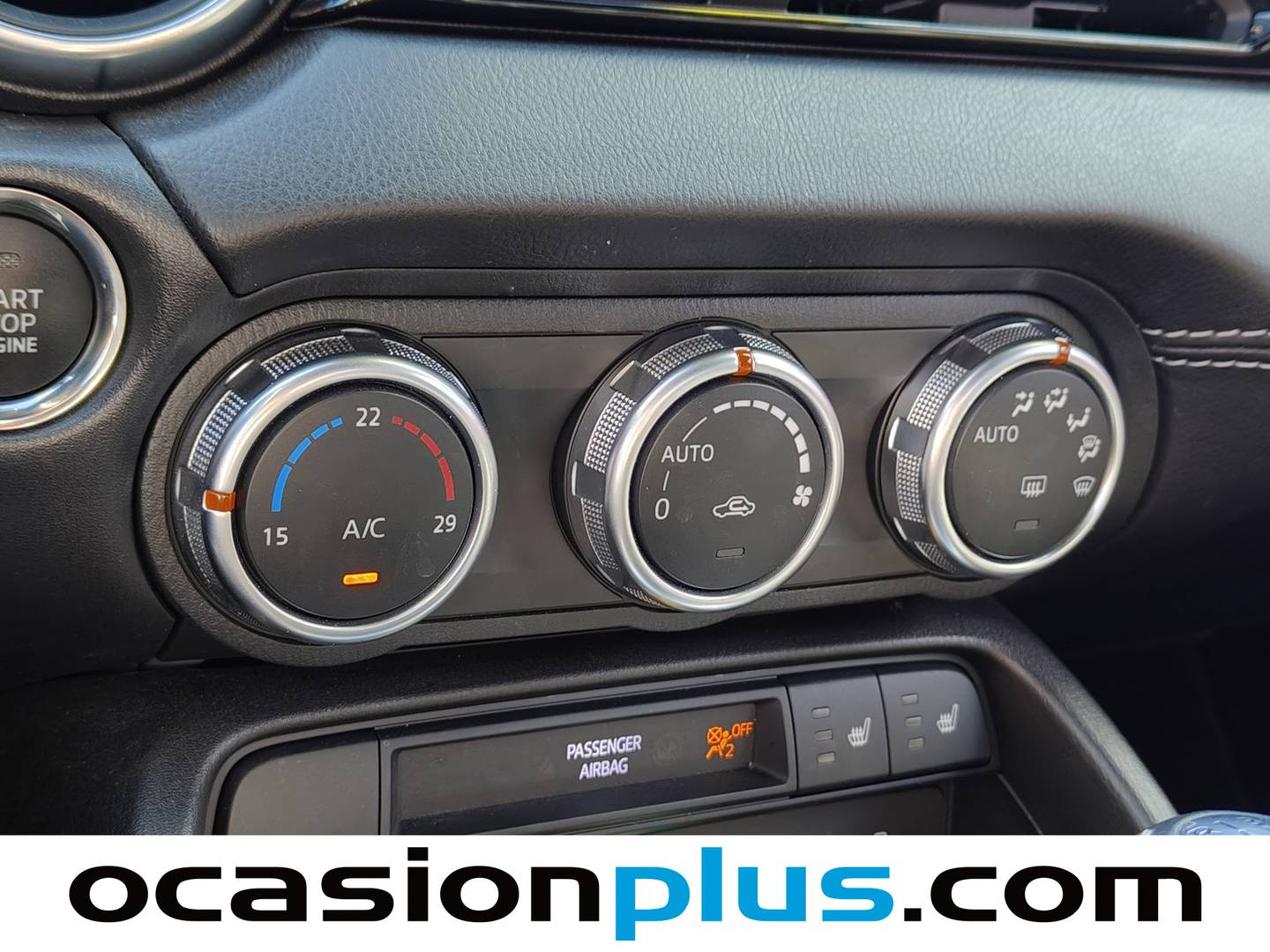 Foto Mazda MX-5 Mazda MX-5 2.0 SKYACTIV-G Zenith 184 CV)