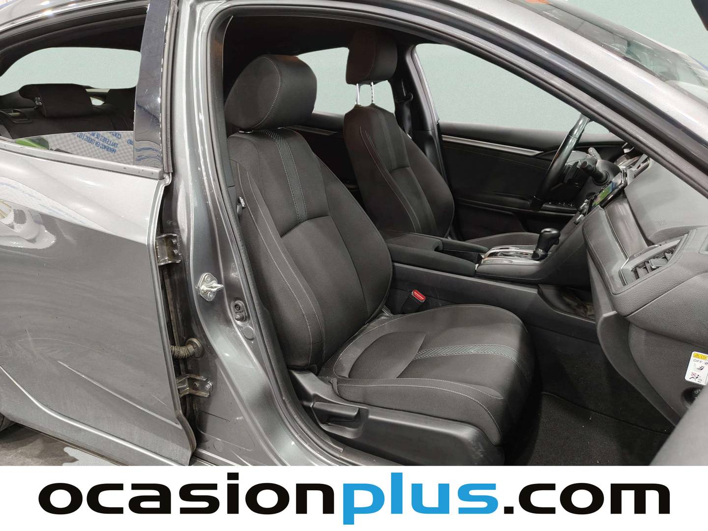 Foto Honda Civic Honda Civic 1.0 I-VTEC TURBO Elegance Navi CVT (129 CV)