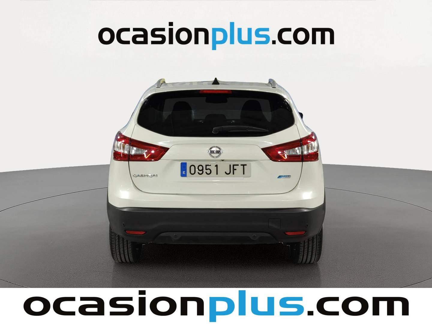 Nissan QASHQAI Nissan Qashqai 1.5 dCi Tekna Premium 4x2 (110 CV) diésel