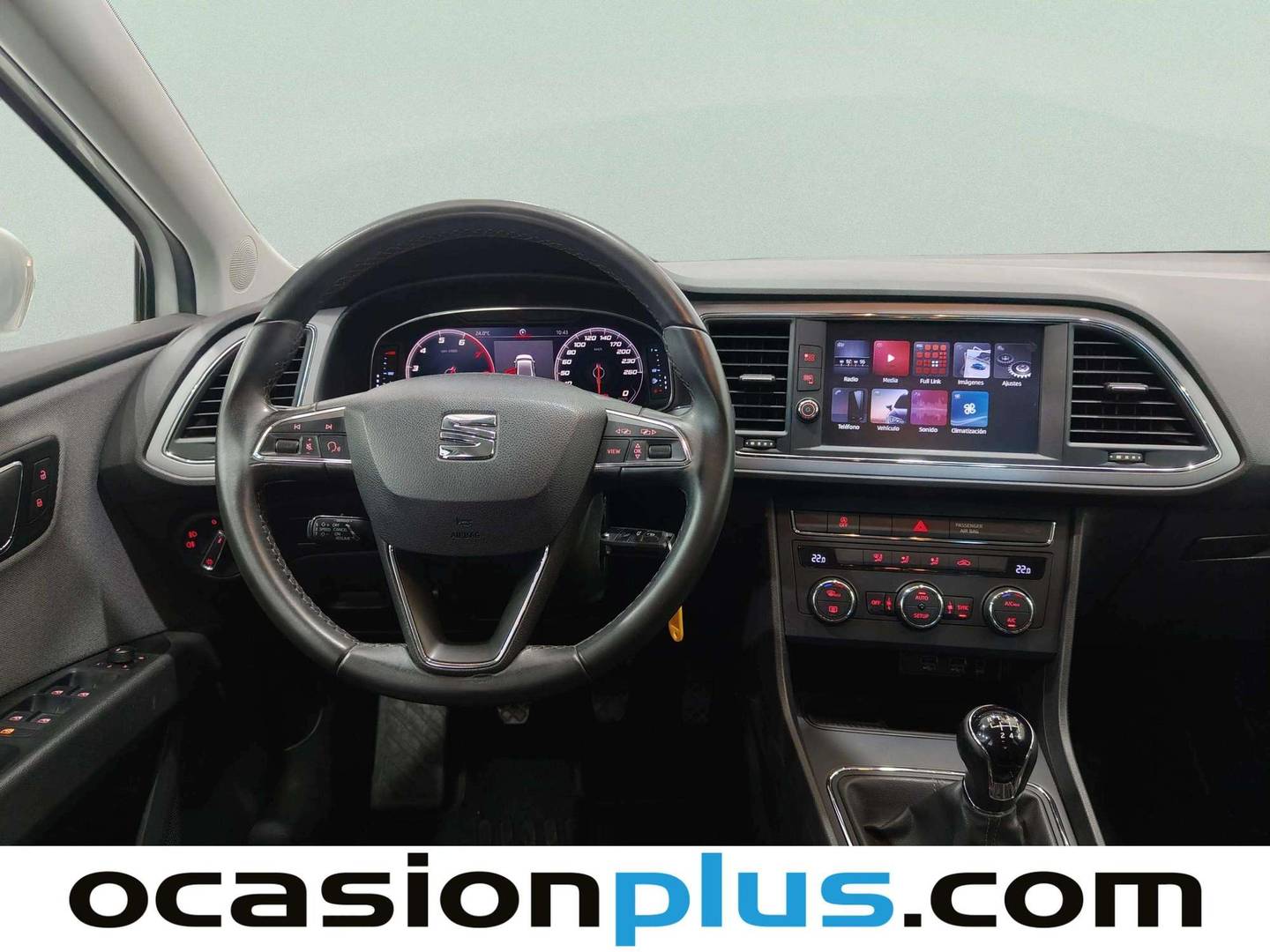 Seat León Seat León 1.5 TSI S&S Style Visio Edition (130 CV) de segunda mano