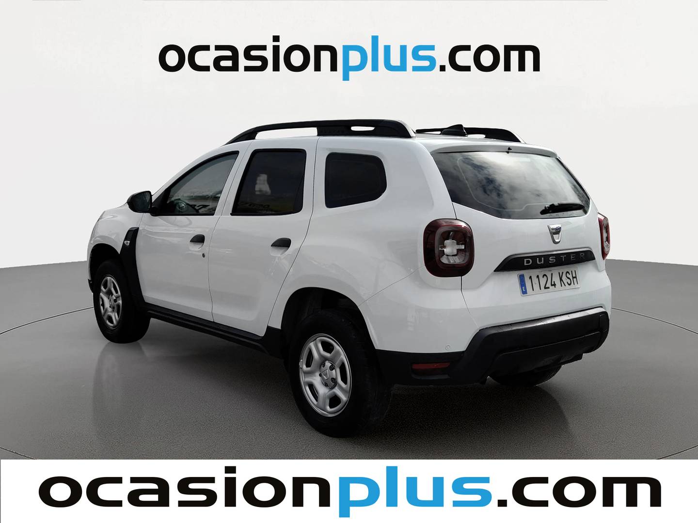 Foto delantera Dacia Duster Dacia Duster Essential Blue dCi (95 CV) 4x2 derecha