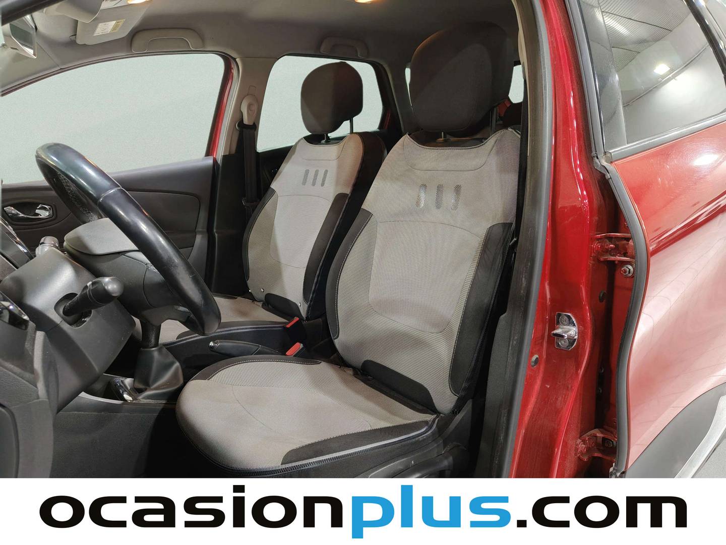 Foto asientos delanteros Renault Captur Renault Captur Zen Energy TCe (90 CV)