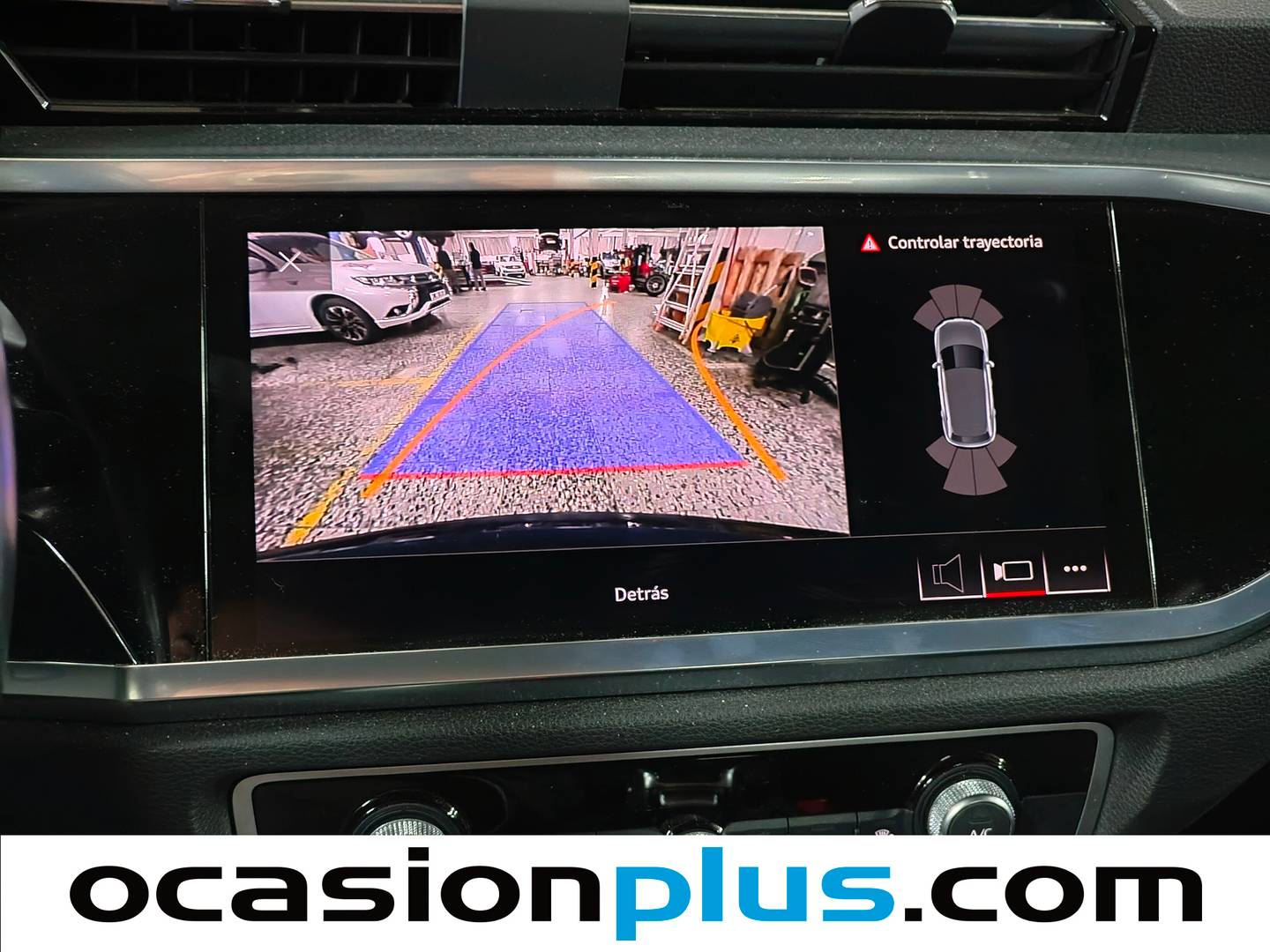 Equipamiento del Audi Q3 Audi Q3 Advanced 40 TFSI quattro (190 CV) S tronic