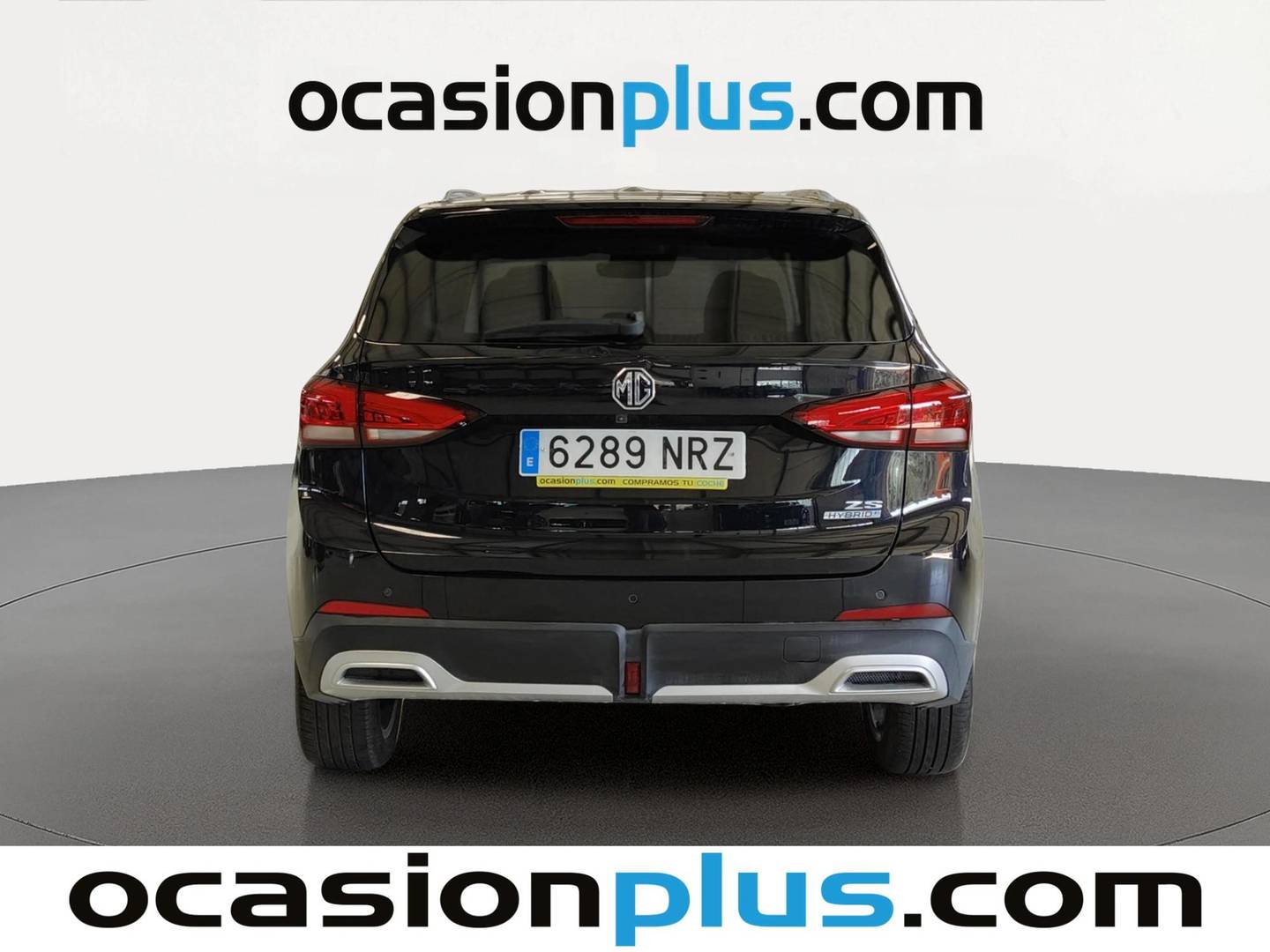 MG ZS MG ZS 1.5 Hybrid+ Luxury (197 CV) al mejor precio