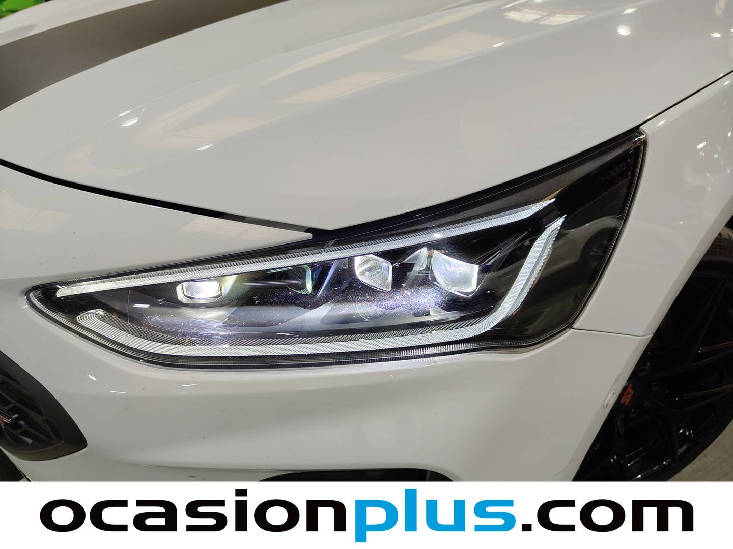 Foto Ford Focus Ford Focus 2.3 EcoBoost ST (280 CV)