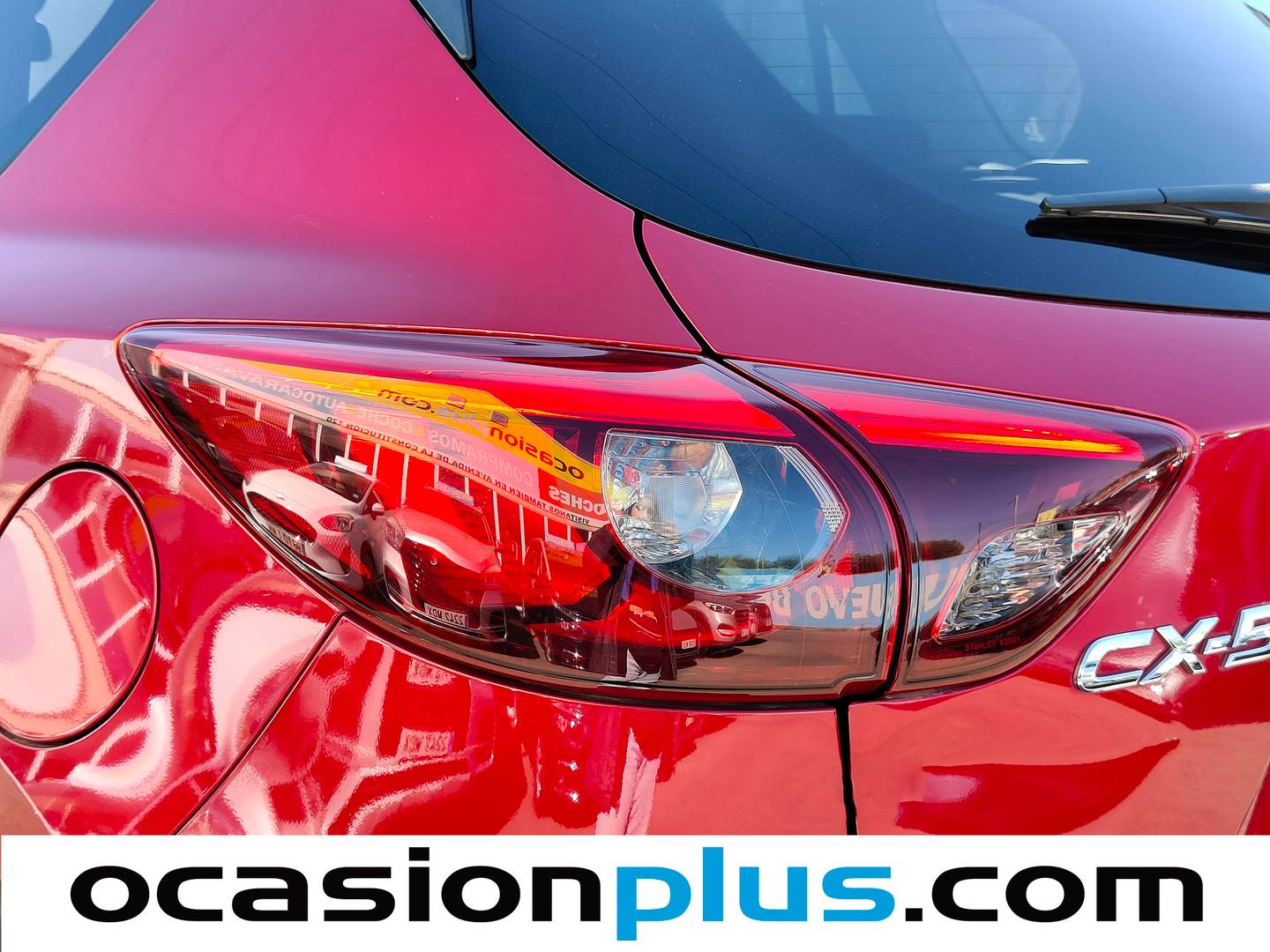 Mazda CX-5 Mazda CX-5 2.2 DE Luxury 2WD (150 CV) al mejor precio