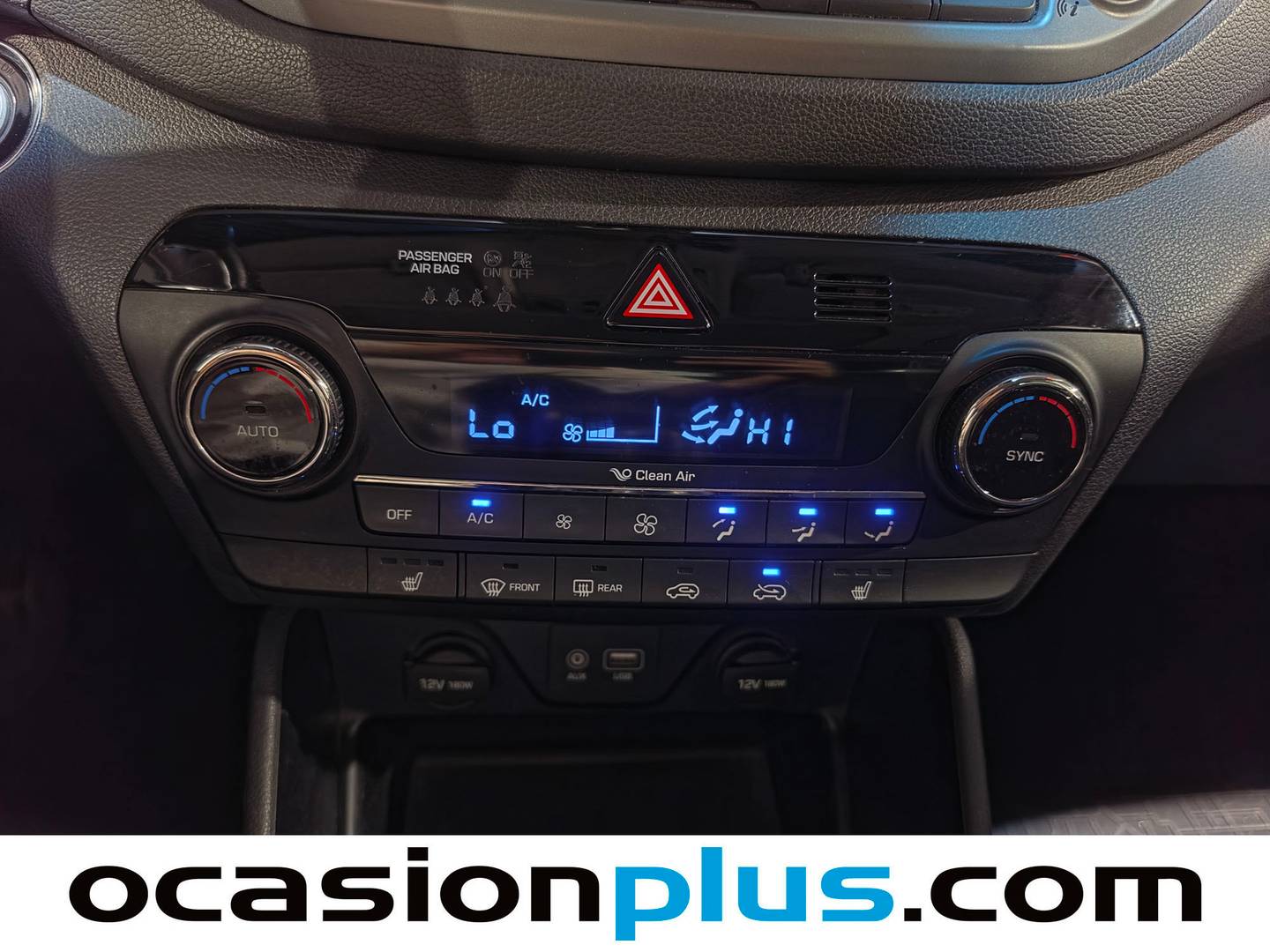 Hyundai Tucson Hyundai Tucson 1.7 CRDi BlueDrive Tecno Sky 4x2 (115 CV) 115cv