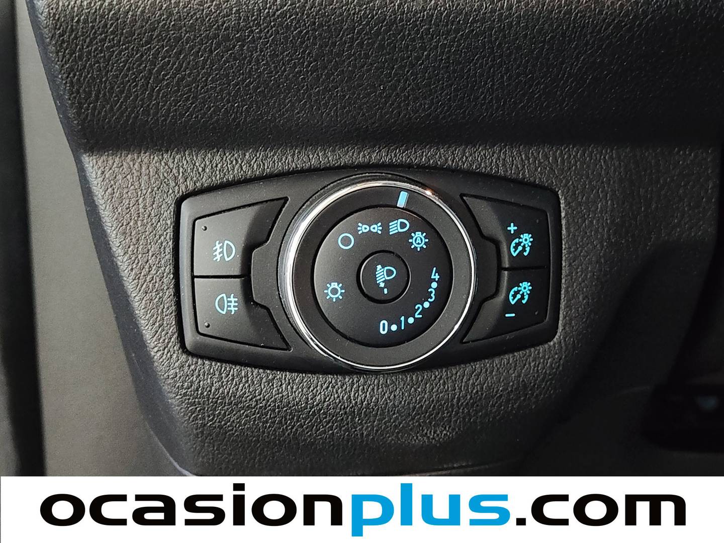 Ford Tourneo Courier Ford Tourneo Courier 1.0 EcoBoost Sport (100 CV) de segunda mano