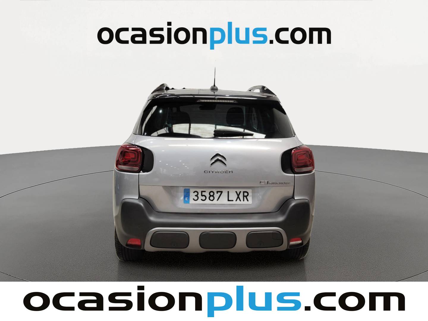 Citroën C3 Aircross Citroën C3 Aircross PureTech 110 S&S C-Series (110 CV) km 0