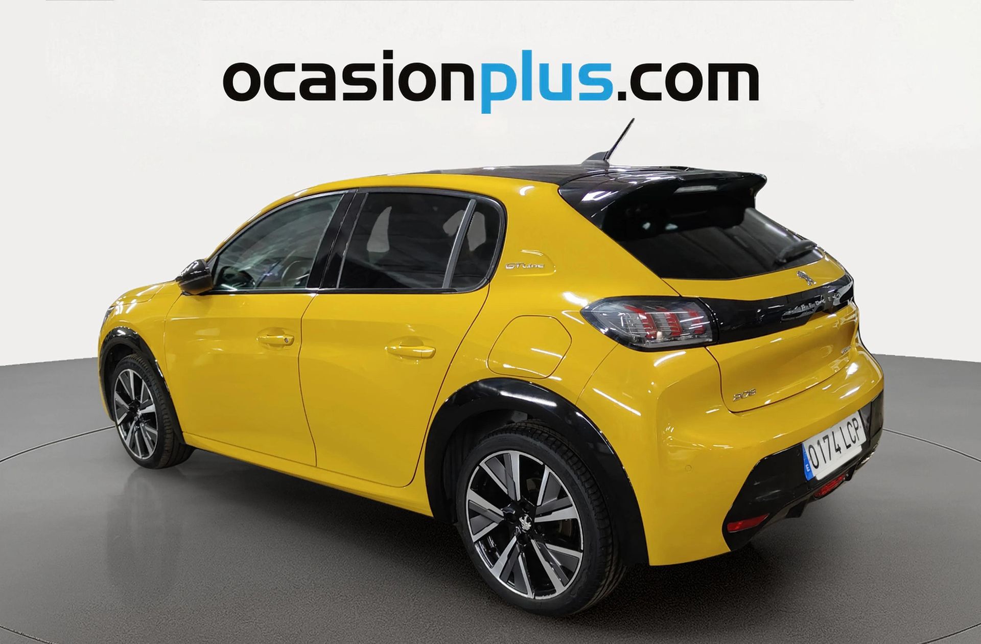 Peugeot 208 PureTech 130 GT Line EAT8 - foto 3
