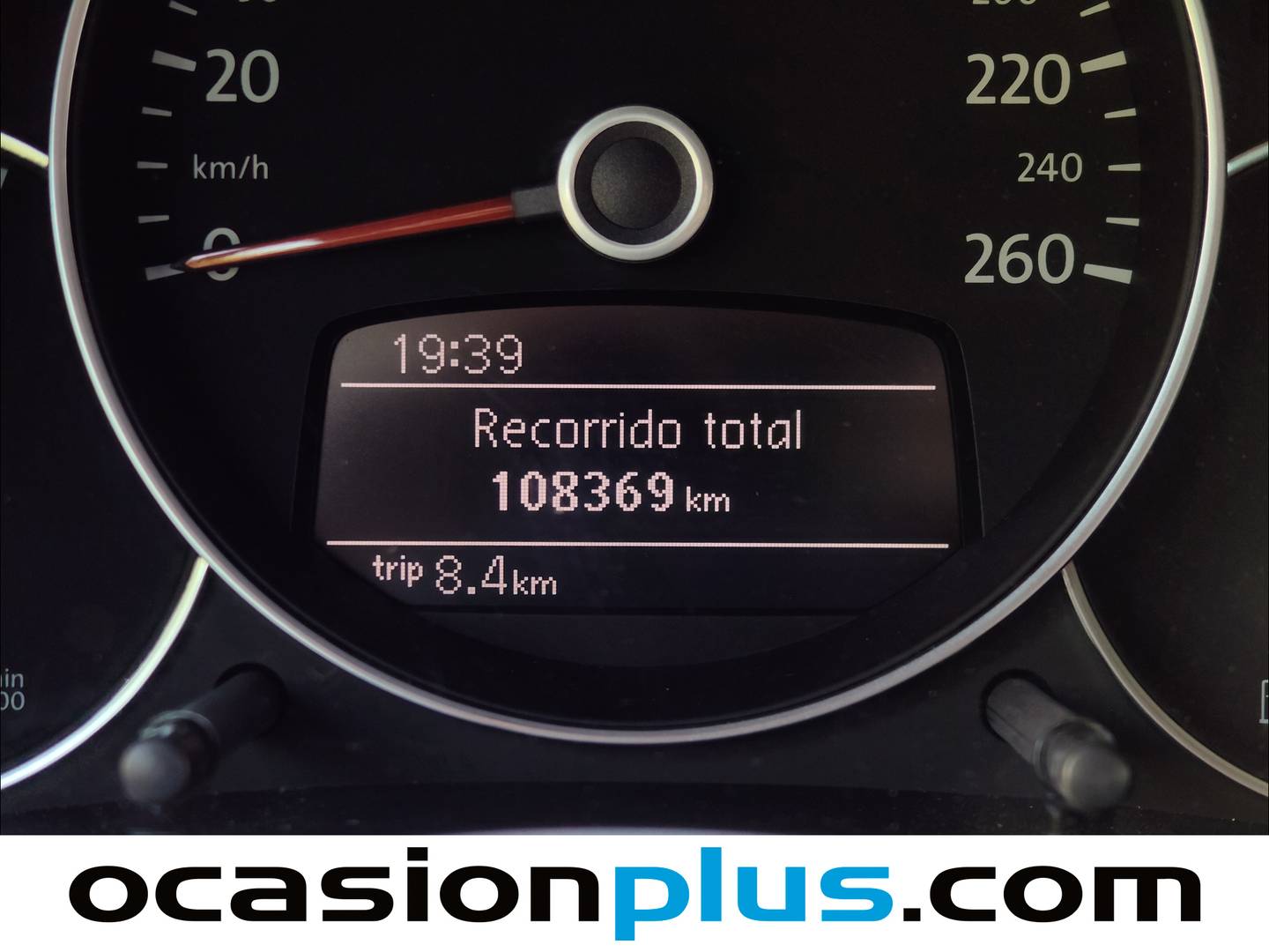 Volkswagen Beetle Volkswagen Beetle Design 1.4 TSI (160 CV) seminuevo