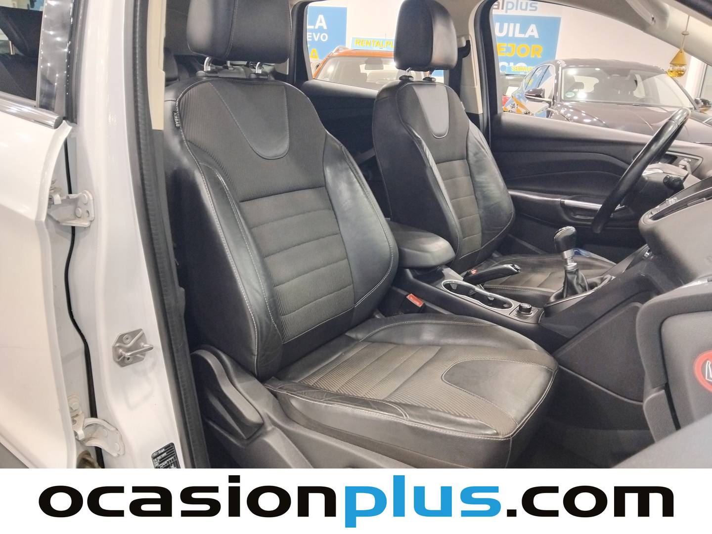 Fotos maletero Ford Kuga Ford Kuga 2.0 TDCI S&S Titanium 4x2 (120 CV)