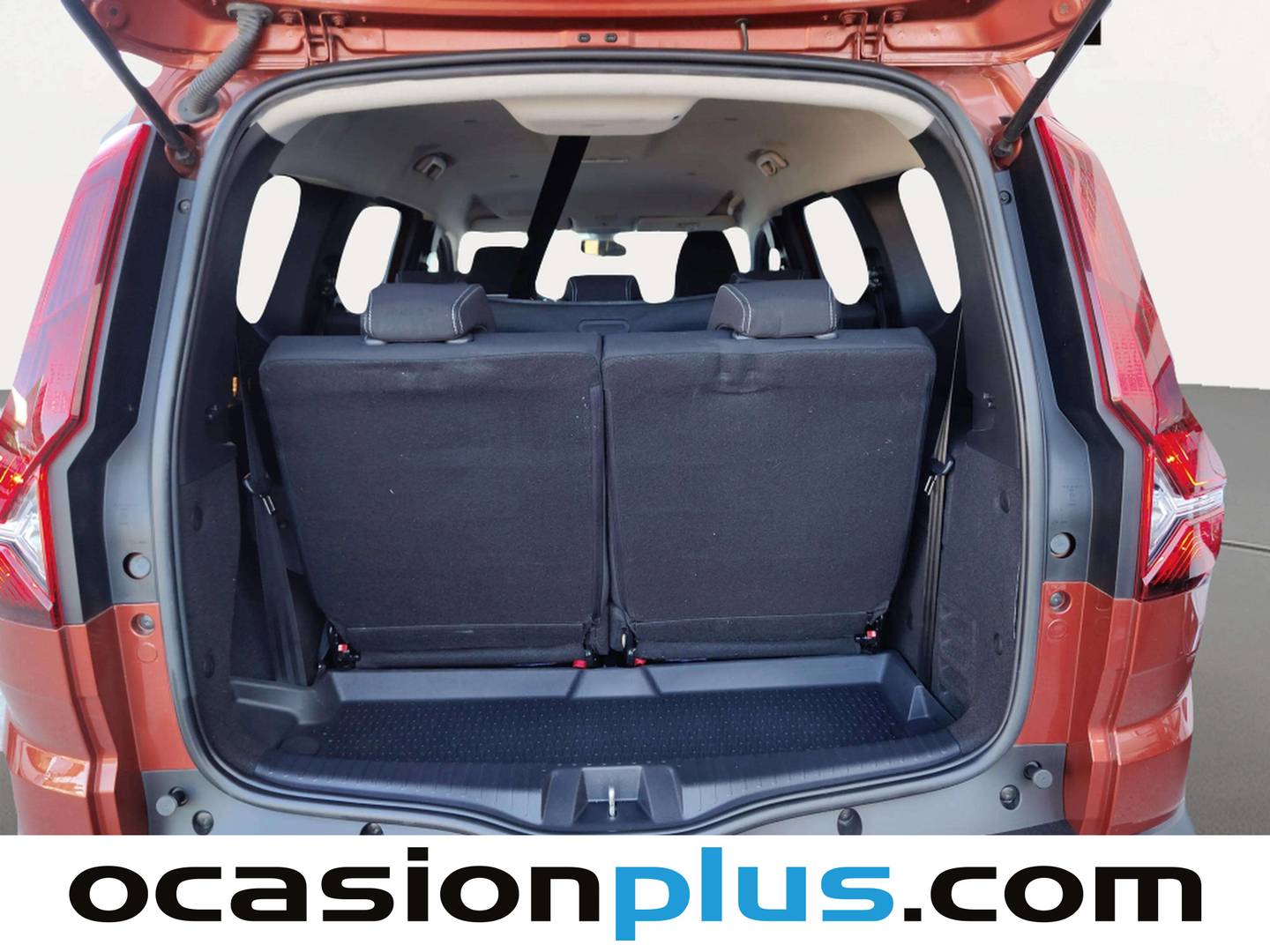 Foto Dacia Jogger Dacia Jogger Limitada Extreme TCe (110 CV) 7 Plazas siete plazas