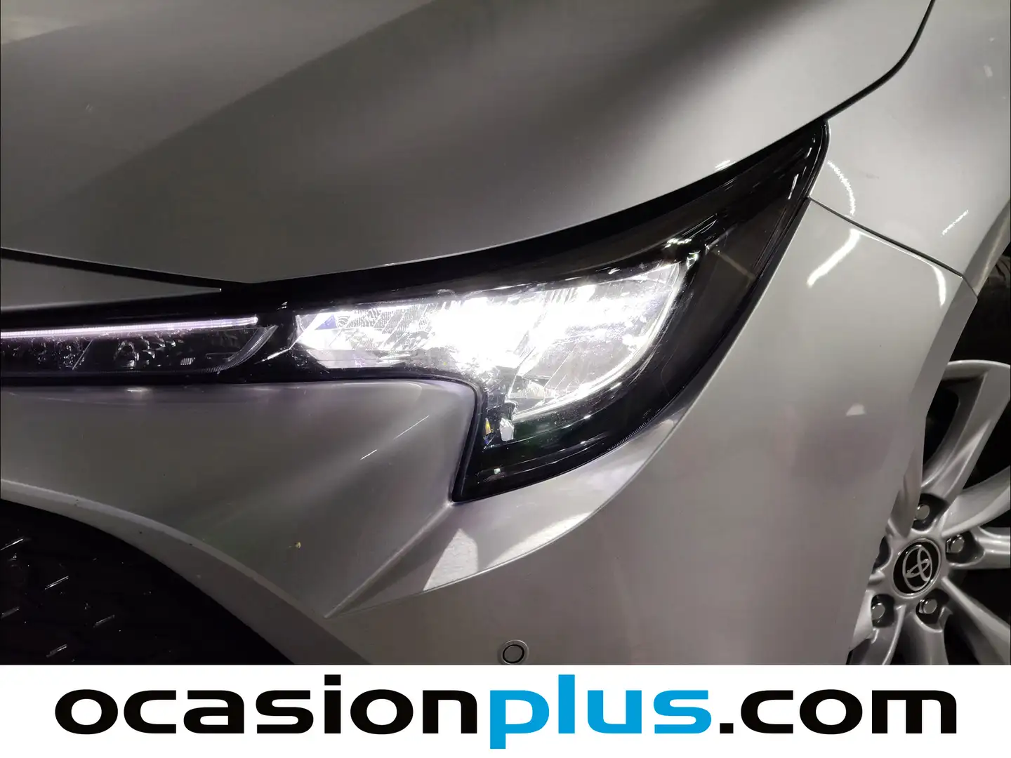 Foto Toyota Corolla Toyota Corolla 140H Active Plus (140 CV)