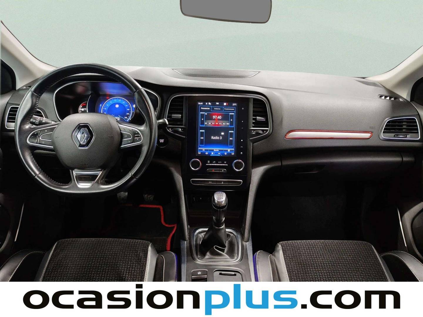Renault Mégane Renault Megane Zen Energy TCe (130 CV) de ocasión
