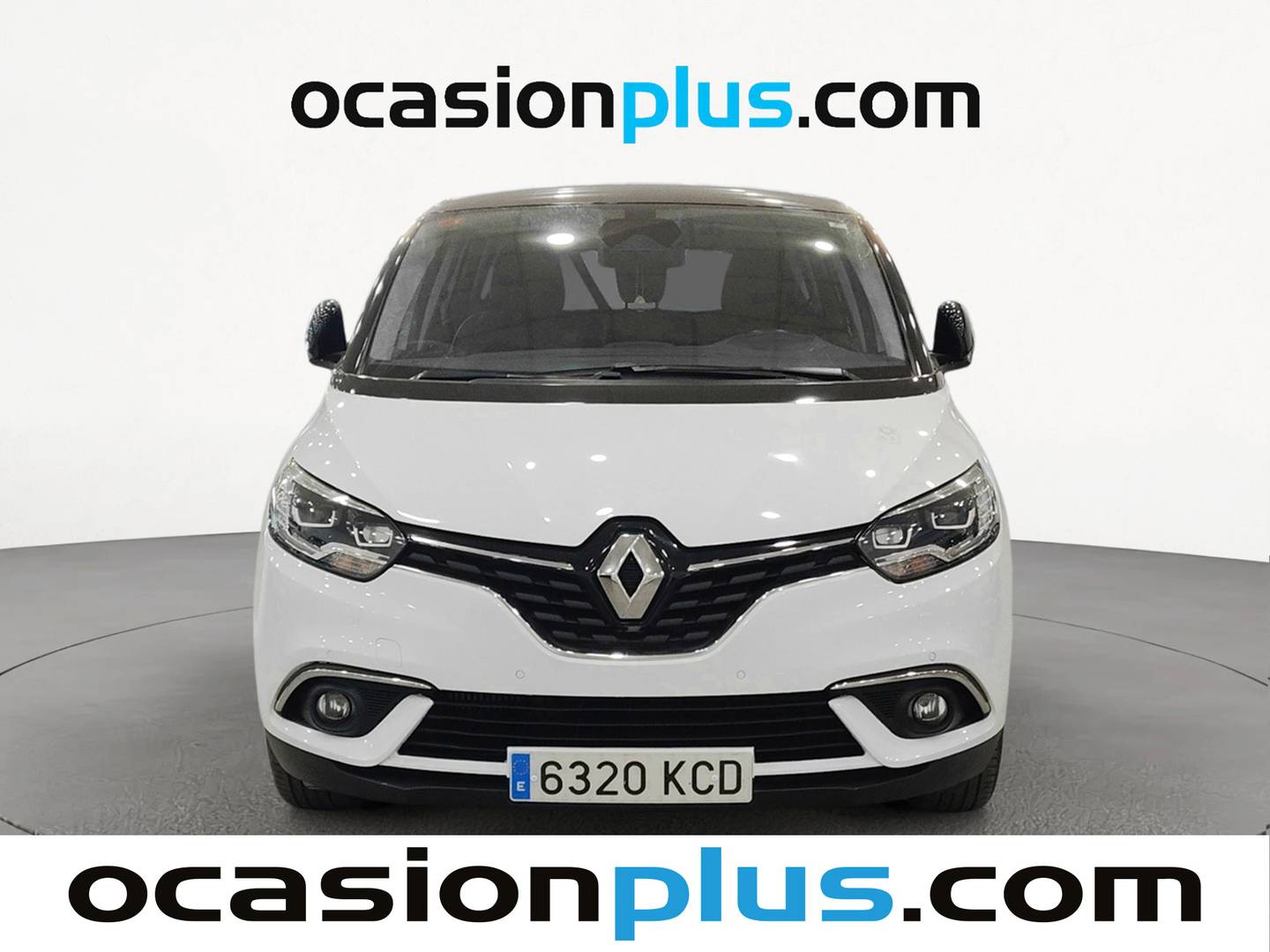 Foto Renault Scénic Renault Scenic Zen Energy TCe (130 CV)