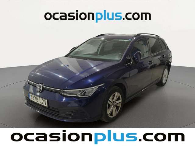 Volkswagen Golf Variant Variant Life 2.0 TDI (115 CV) de segunda mano