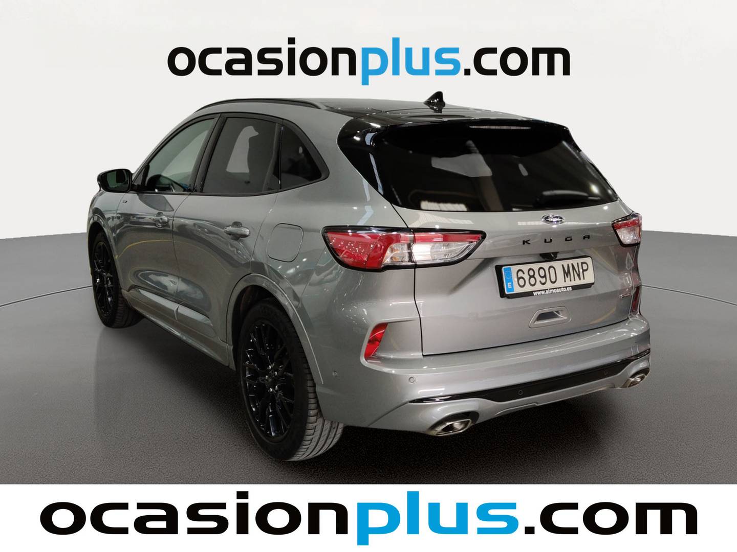 Foto Ford Kuga Ford Kuga ST-Line X 2.5 Duratec FHEV Auto (152 Cv)