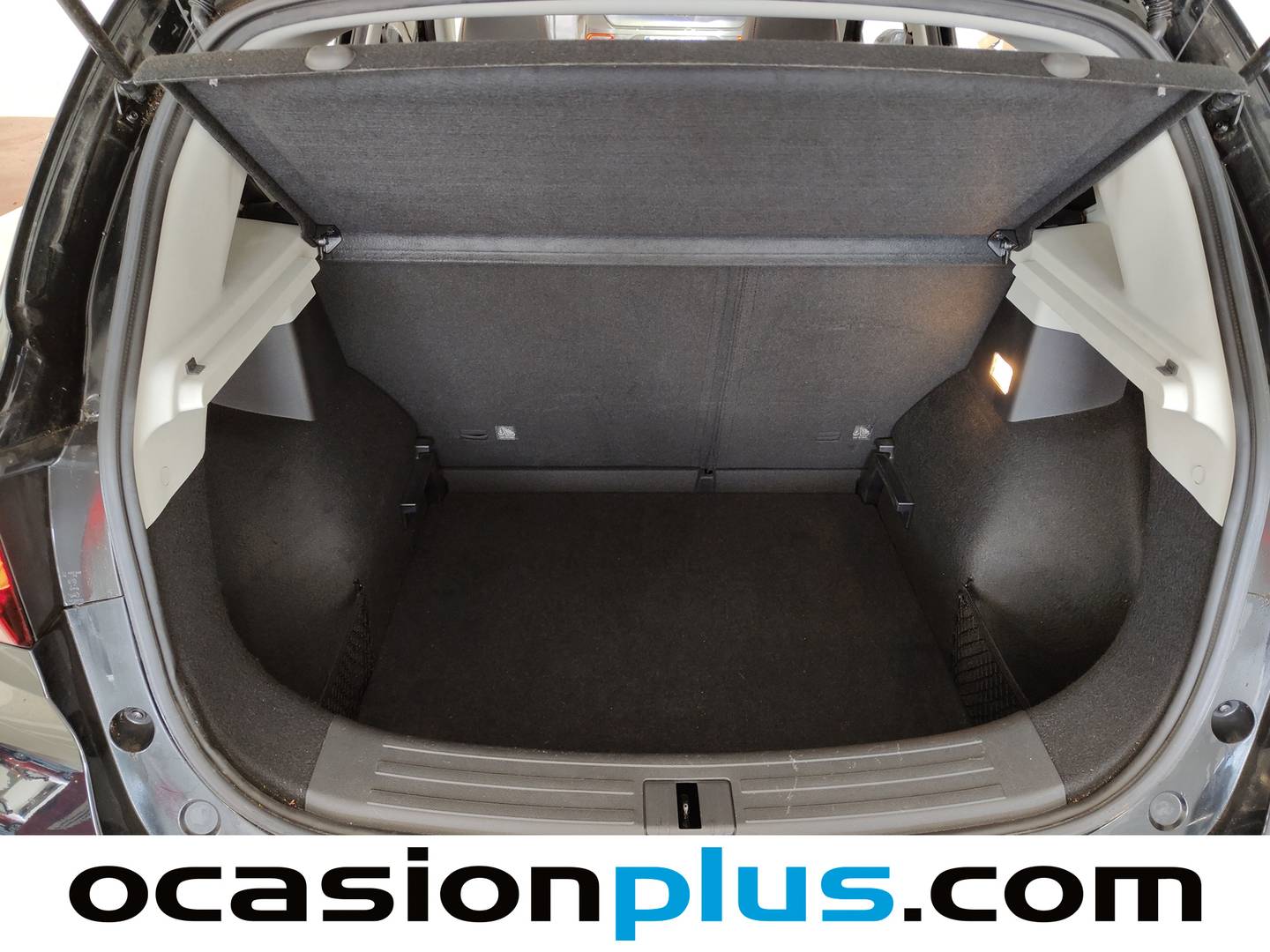 Fotos maletero MG ZS MG ZS 1.0T Luxury (111 CV)