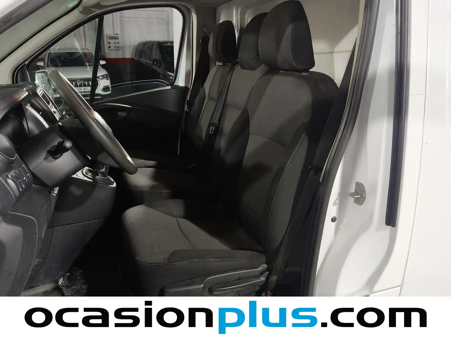 Foto Fiat Talento Fiat Talento 2.0 MultiJet Base Corto (120 CV)