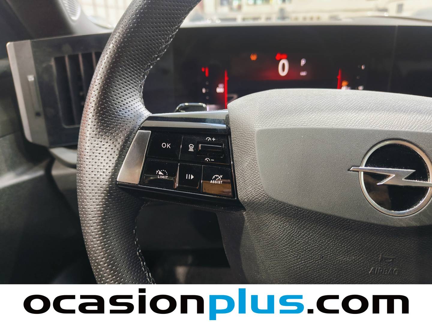 Opel Astra Opel Astra 1.5D DTH GS Auto (130 CV) seminuevo