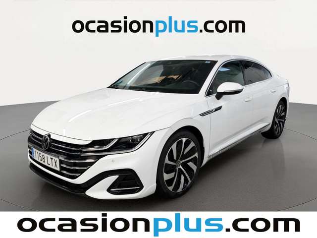 Volkswagen Arteon R-Line 2.0 TDI  (150 CV) DSG de segunda mano
